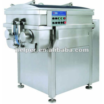 Vacuum mixer series/Meat processing machine